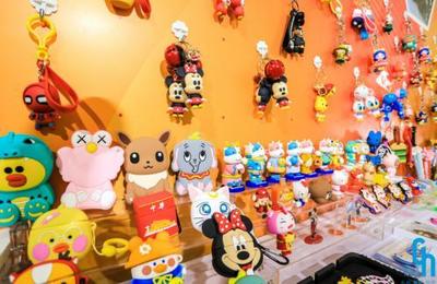 北京禮品展創(chuàng)近8年最大規(guī)模，玩具銷售成市場提振新亮點