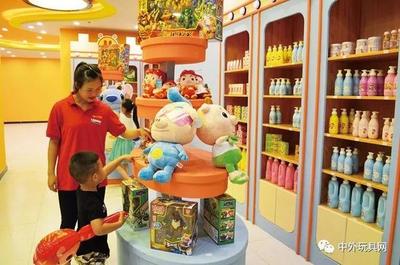 玩具銷(xiāo)售新藍(lán)海 廠商如何開(kāi)拓與主題樂(lè)園的供貨合作