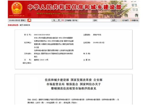 加強(qiáng)監(jiān)管，規(guī)范運(yùn)營 六部門發(fā)文整治房地產(chǎn)經(jīng)紀(jì)服務(wù)亂象