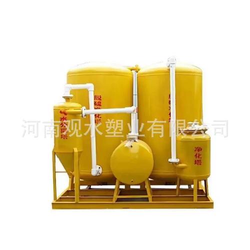 沼氣脫硫凈化系統 從家用設備到大型罐體的全面解析