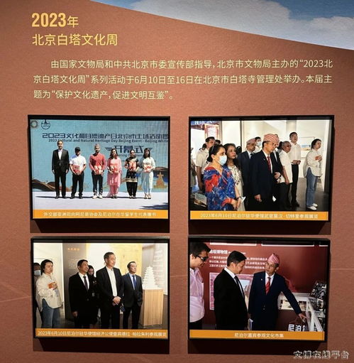 白塔凝結(jié)兩國情 妙應寺 跨越喜馬拉雅的友誼 中尼文化交流展