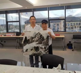 市文聯(lián)開展 三助三紅 專項活動 組織文藝家走進浙南產(chǎn)業(yè)集聚區(qū)